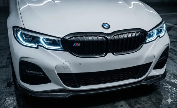 Piezas de rendimiento para BMW