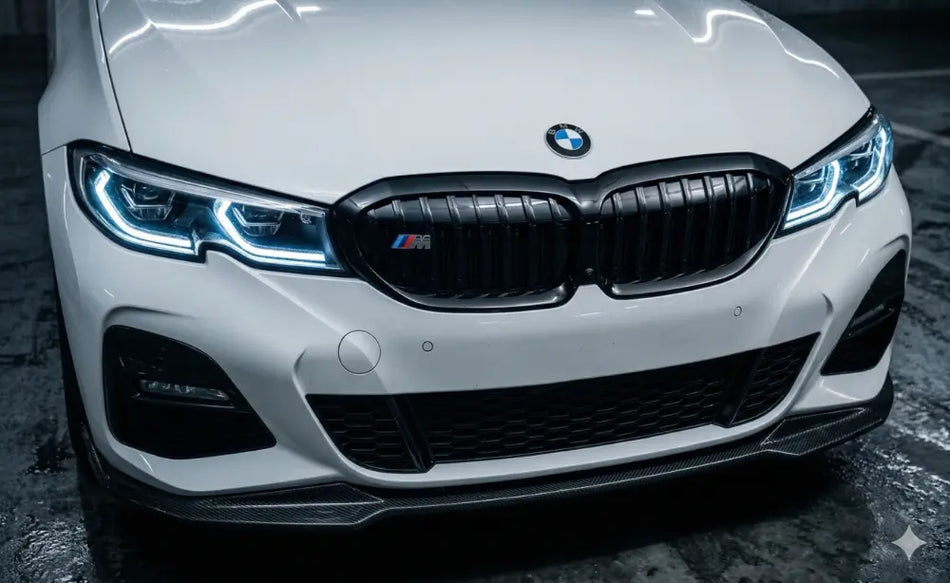 Piezas de rendimiento para BMW