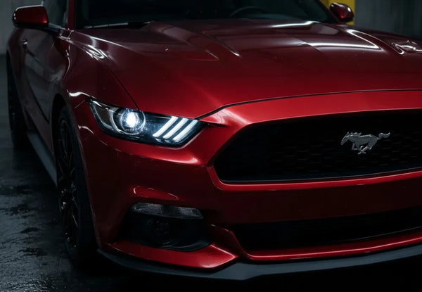 Piezas de rendimiento para Ford