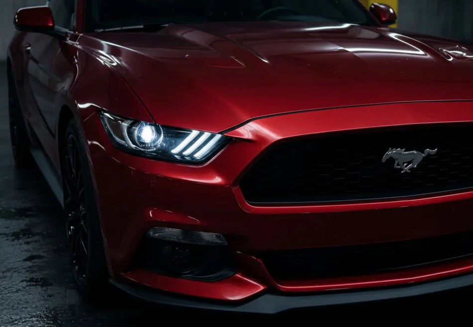 Piezas de rendimiento para Ford