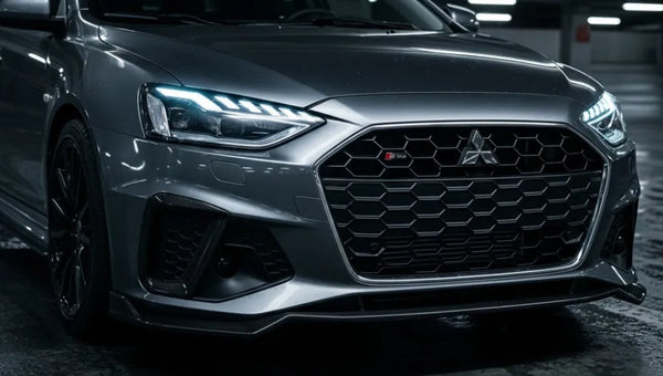 Piezas de rendimiento para Mitsubishi