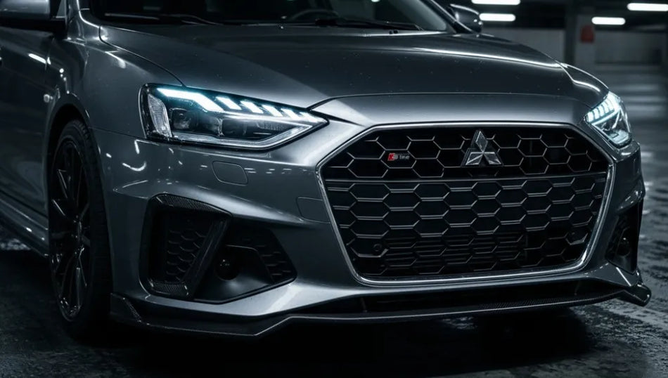 Piezas de rendimiento para Mitsubishi