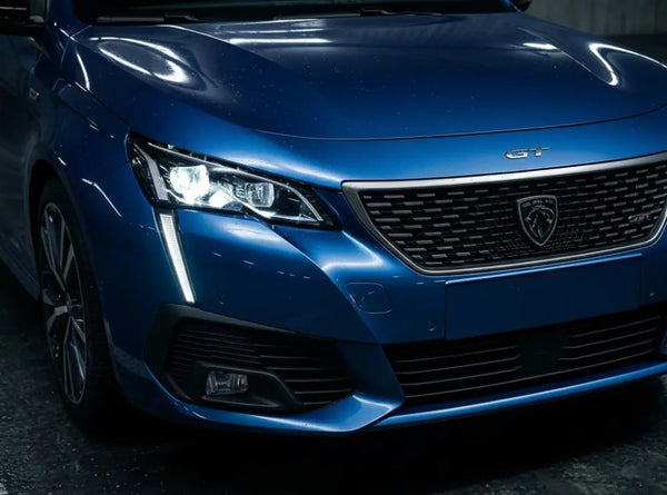Piezas de rendimiento para Peugeot