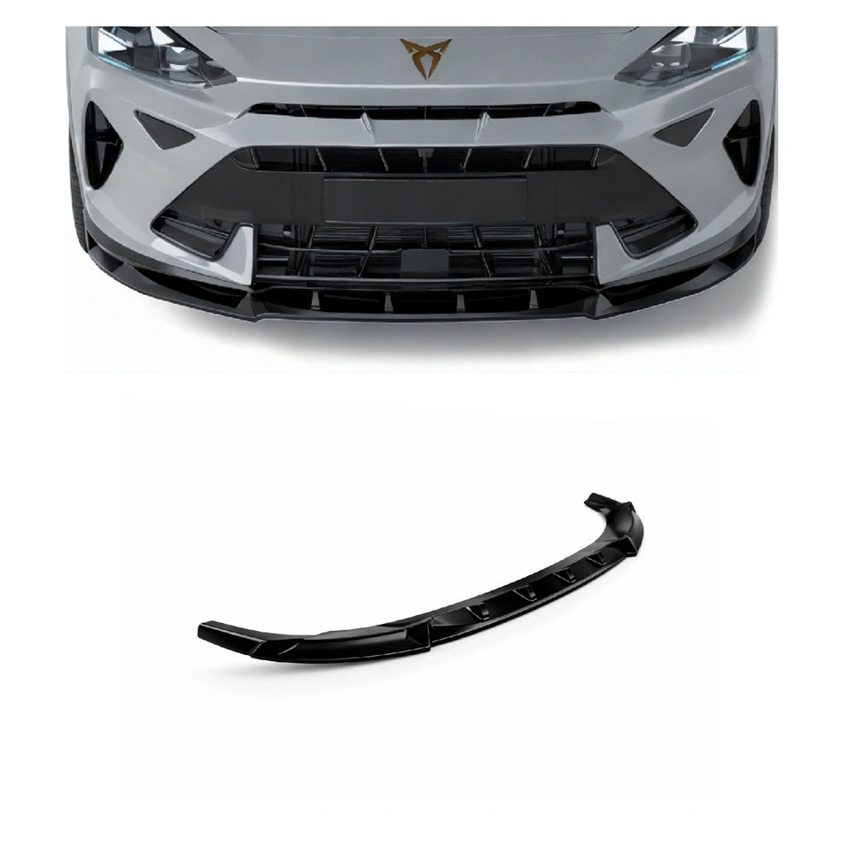 Apex Aero Design - Cupra Formentor 2024+ - Ön Lip - Front Splitter