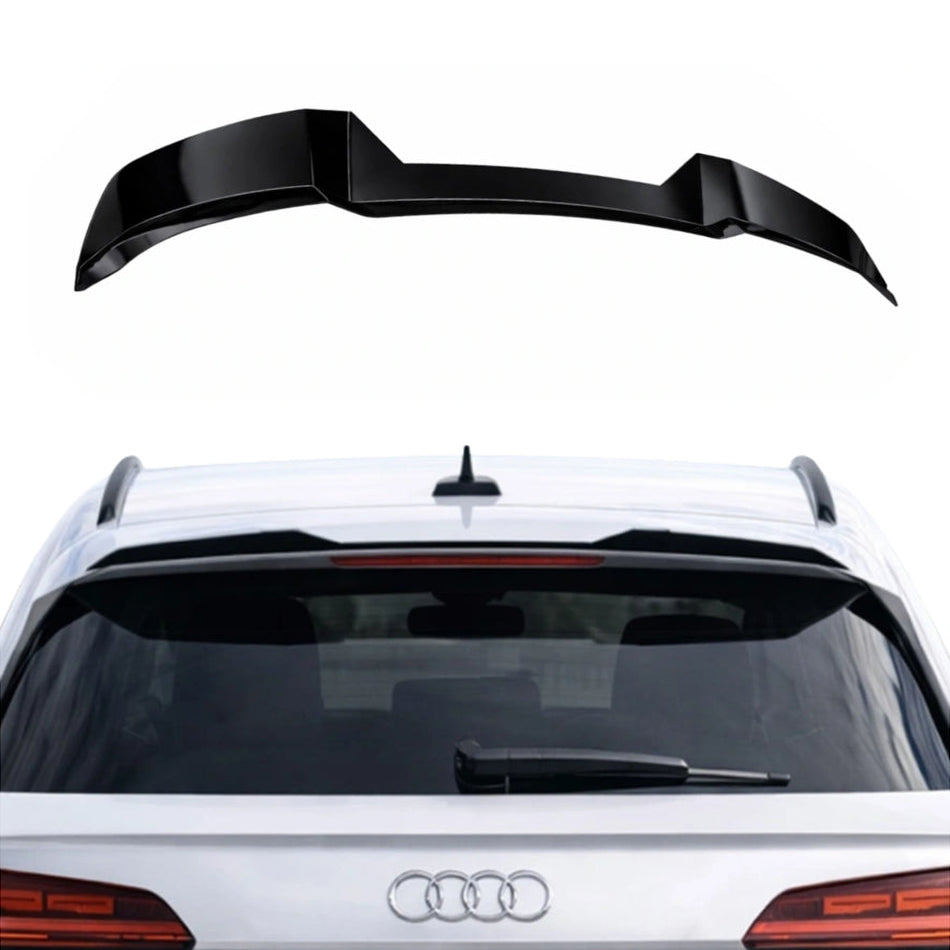 Apex Aero Design - Audi SQ5/Q5 S-Line Sportback Mk2 Facelift (2020-2024) - Spoiler