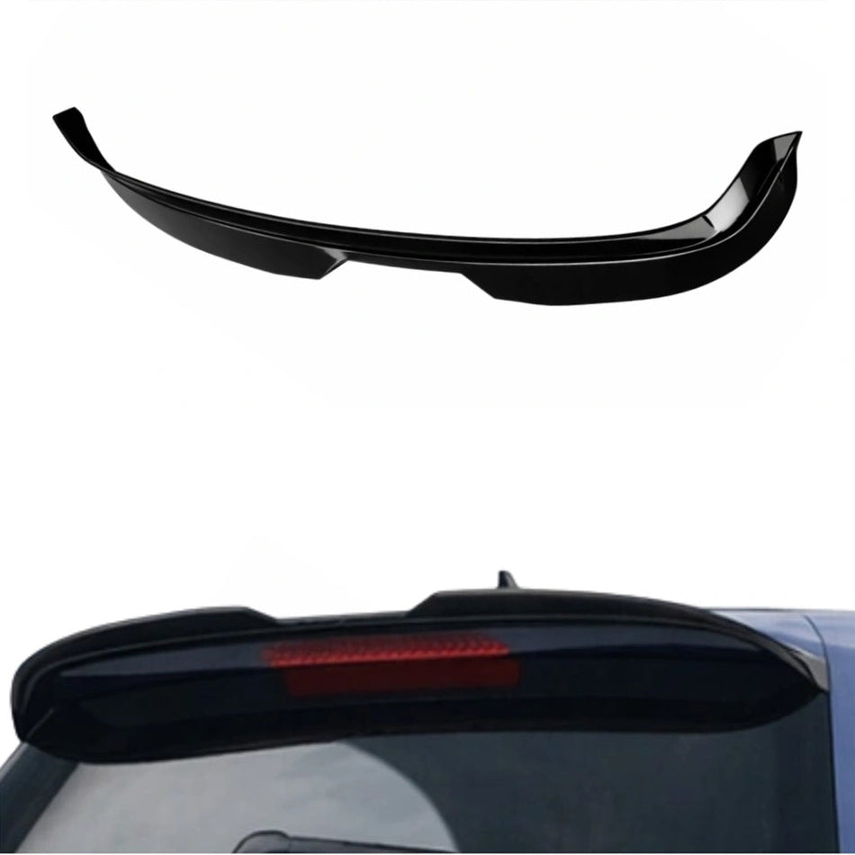 Apex Aero Design - Volkswagen Golf Mk7/Mk7.5 GTI/R R-Line (2013-2016) - Spoiler