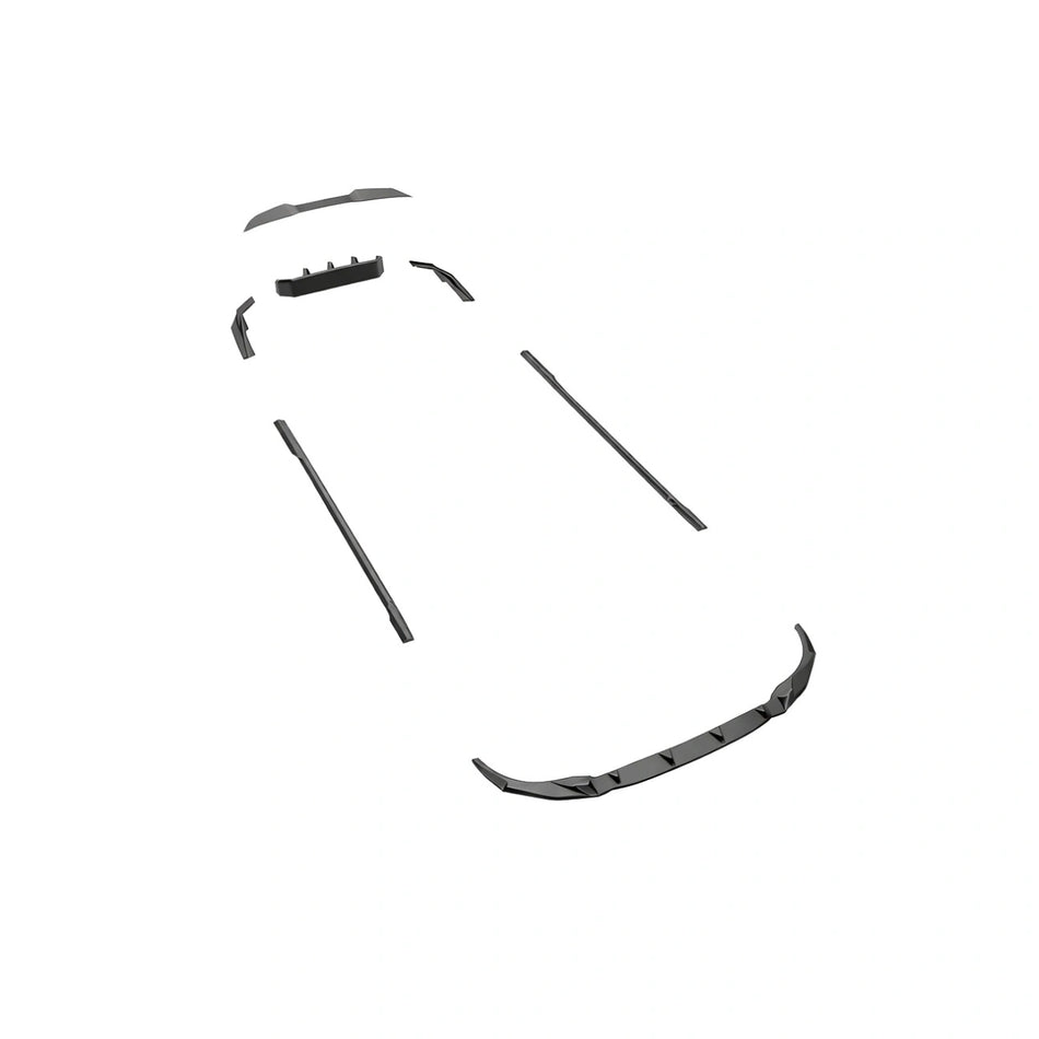 Apex Aero Design - BMW 3 Series G20-G21 M-Pack Facelift (2022+) - Body Kit (7 Piezas)