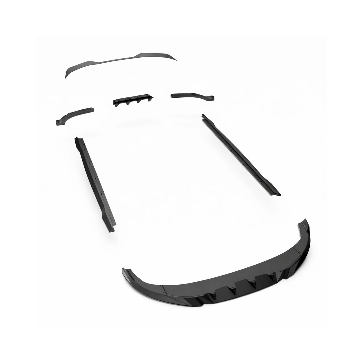 Apex Aero Design - Cupra Terramar (2024+) - Body Kit (7 Piezas)