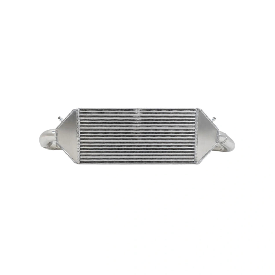 R2P Kit de Intercooler Frontal + Crash Bar (Núcleo CSF 1000HP) – Alto Rendimiento para VW Golf GTI/R y Audi S3
