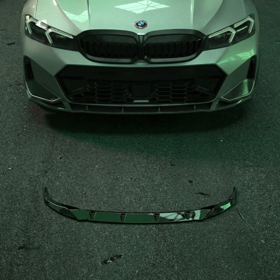 Apex Aero Design - BMW 3 Series G20/G21 M-Pack Facelift (2022+) - Front Lip