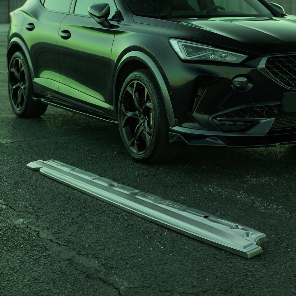 Apex Aero Design - Cupra Formentor (2020-2024) - Side Skirts