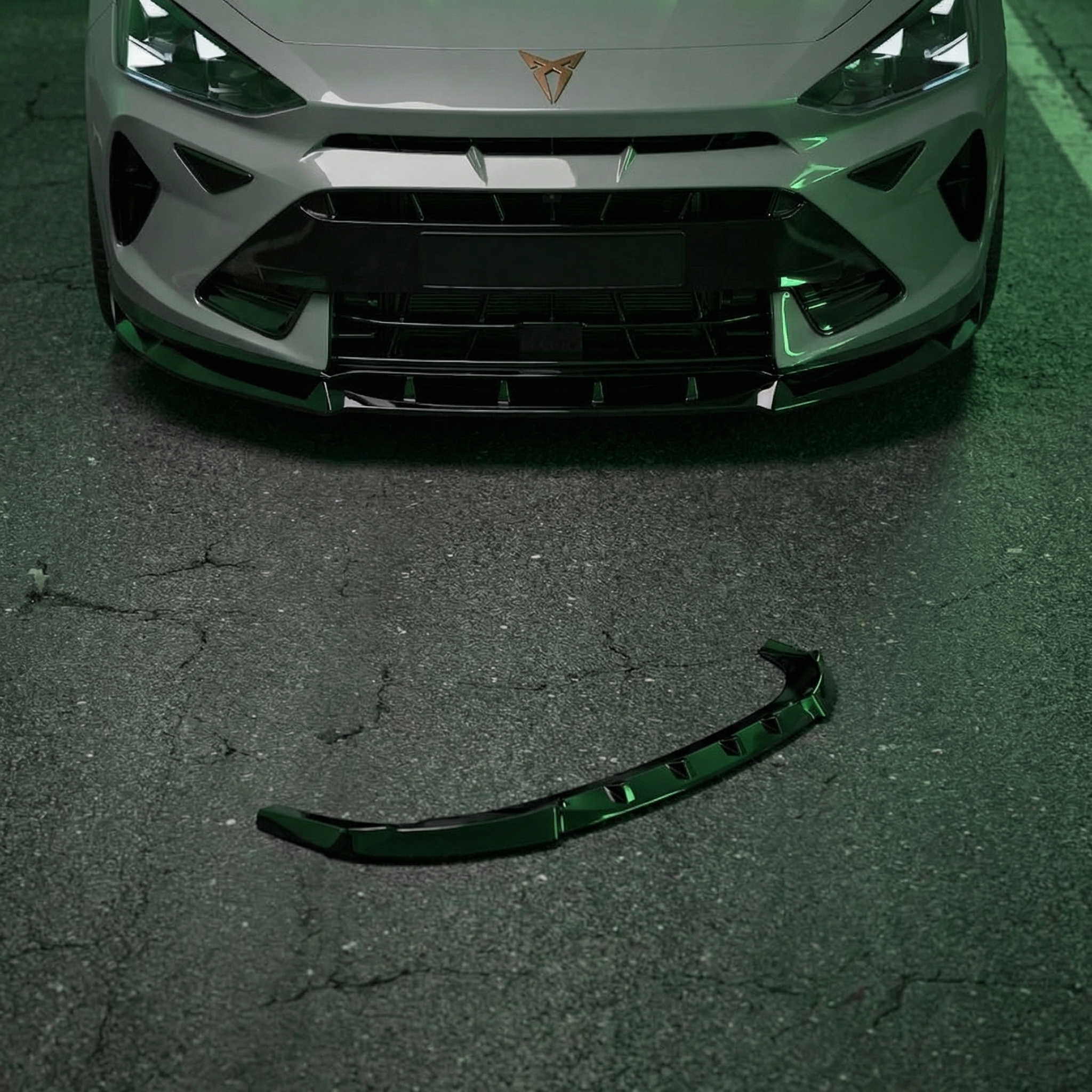 Apex Aero Design - Cupra Formentor Facelift V2 (2024+) - Front Lip