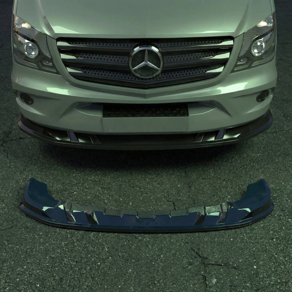 Apex Aero Design - Mercedes Sprinter W906 (2014-2018) - Front Lip