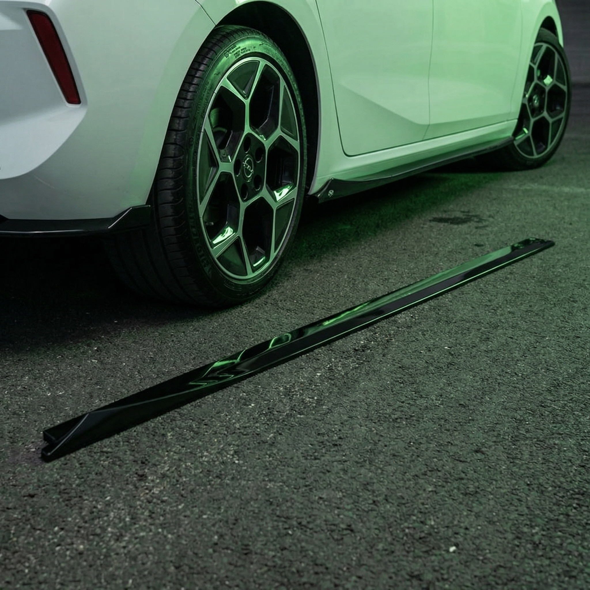 Apex Aero Design - Opel Astra L (2020+) - Side Skirts