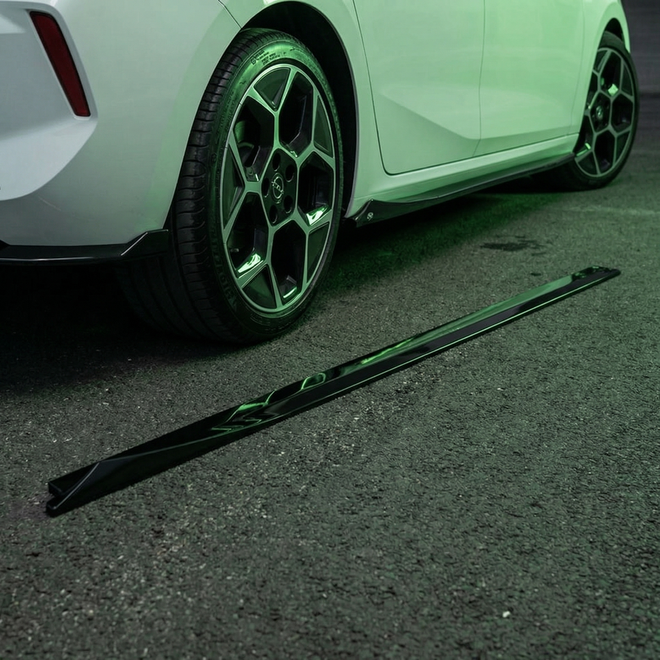 Apex Aero Design - Opel Astra L (2020+) - Side Skirts