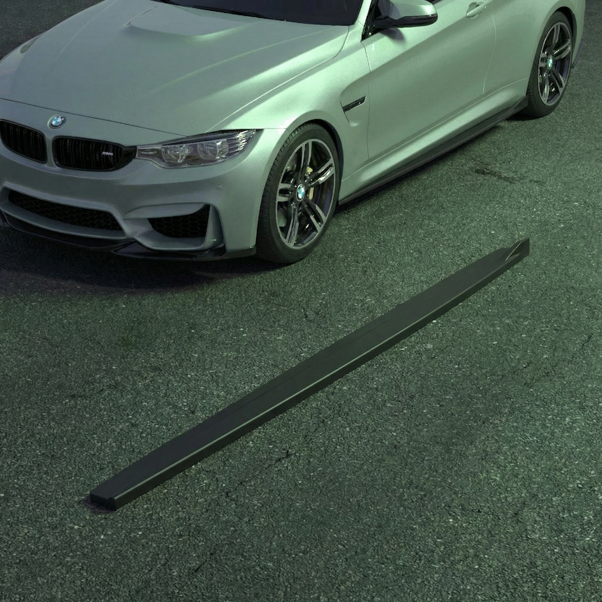 Apex Aero Design - BMW M4 F82 (2014-2021) - Side Skirts