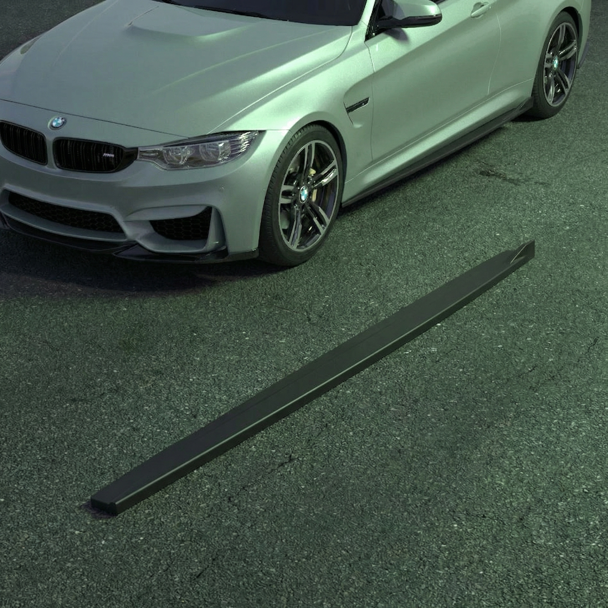 Apex Aero Design - BMW M4 F82 (2014-2021) - Side Skirts