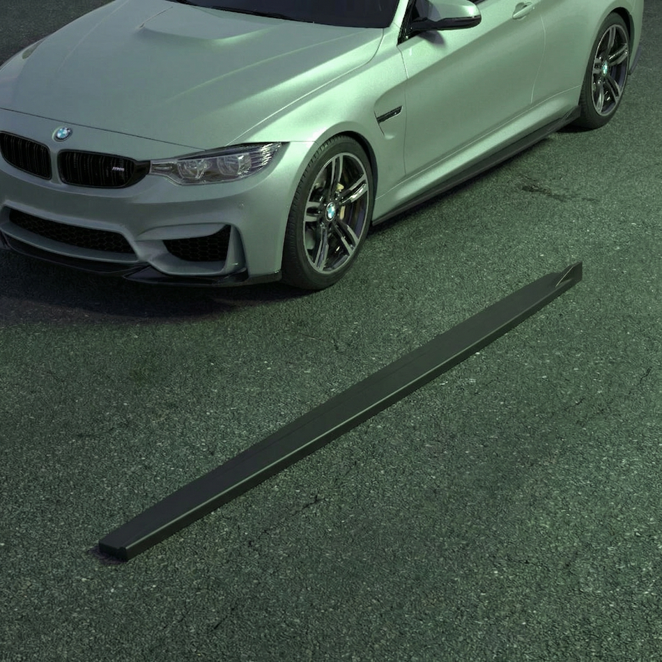 Apex Aero Design - BMW M4 F82 (2014-2021) - Side Skirts