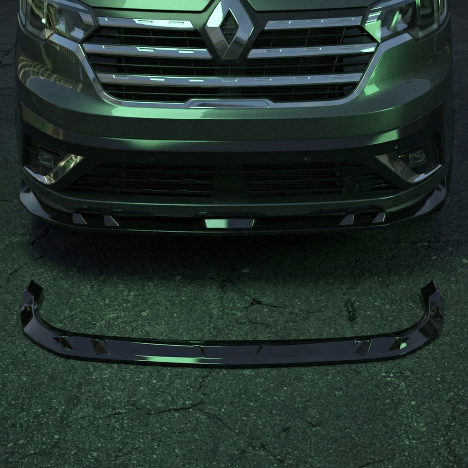 Apex Aero Design - Renault Trafic (2023+) - Front Lip