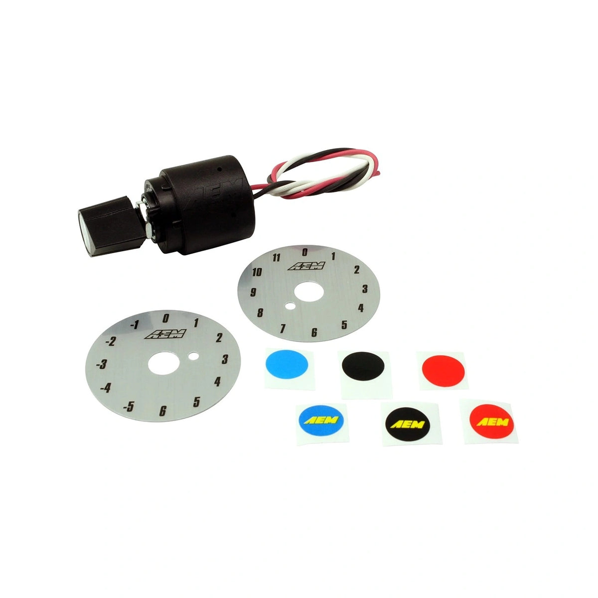 AEM Electronics 30-2056 12 Position Trim Pot
