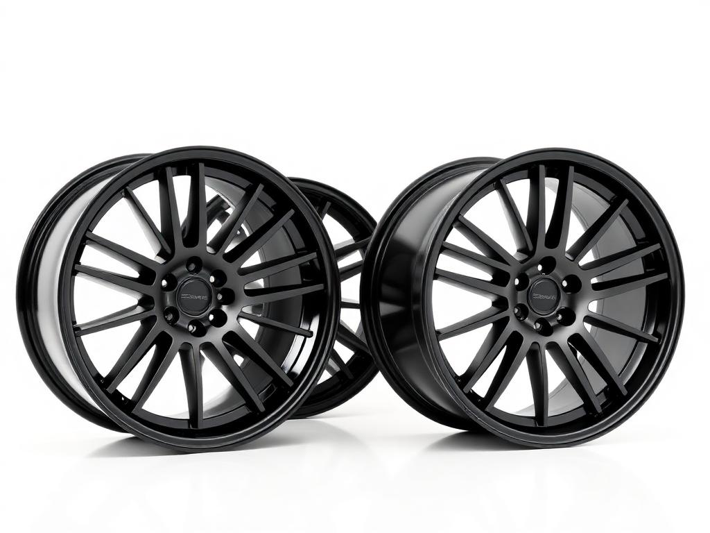 18 inch Forged Alloy Wheels