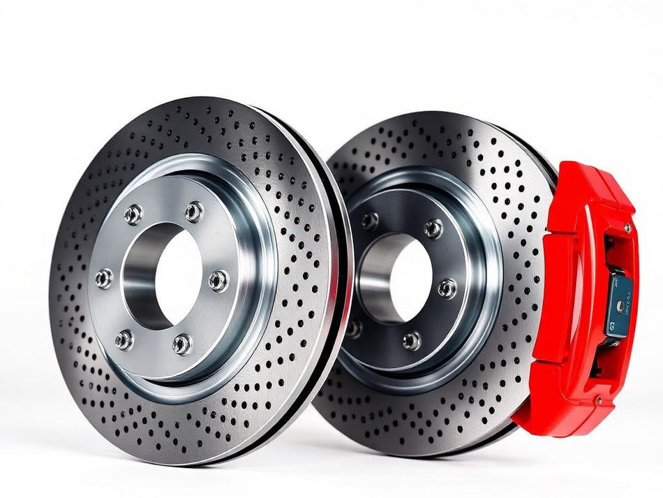 Performance Brake Discs