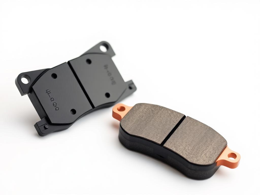 Ceramic Brake Pad Set
