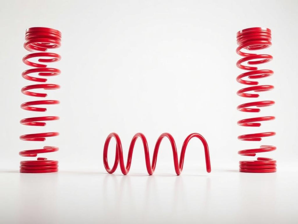 Lowering Coil Springs