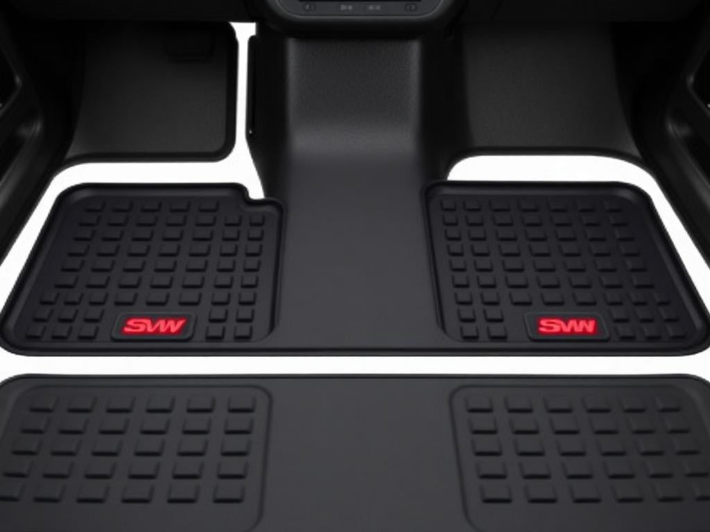 All-Weather Floor Mats
