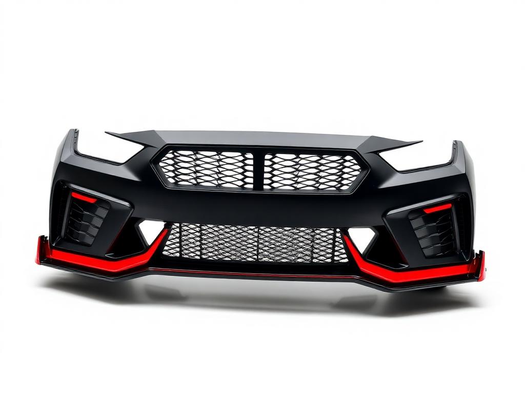 Sport Front Bumper Cover
