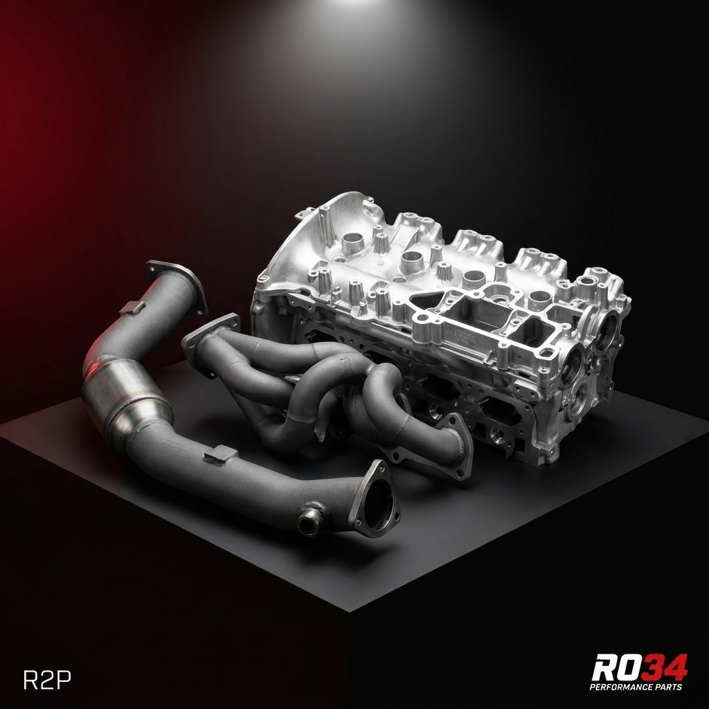R2P EA888 Gen3 Performance Kit - RO34 Performance Parts - Hero