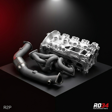 R2P EA888 Gen3 Performance Kit - RO34 Performance Parts - Hero