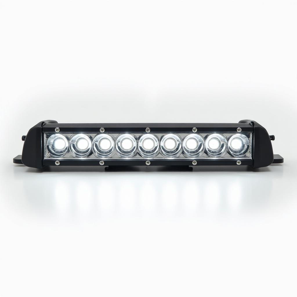 LED daytime running light bar