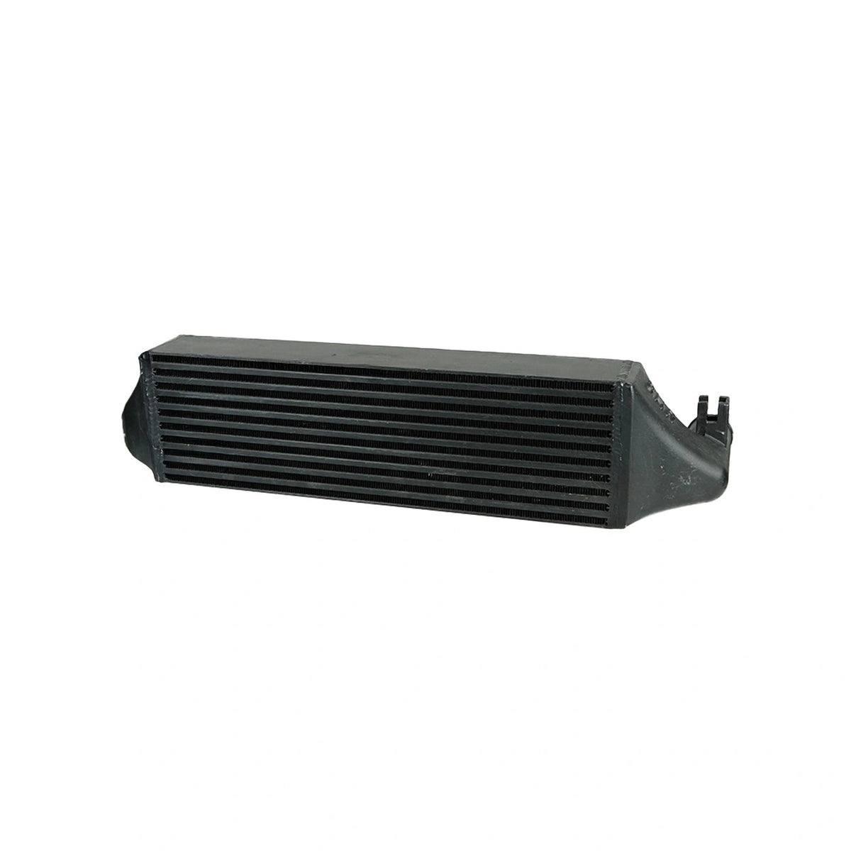 R2P Intercooler Negro 10L (1.4 TSI / 1.6 TDI) – Alto Rendimiento para VW Polo GTI, Audi A1, SEAT Ibiza Cupra