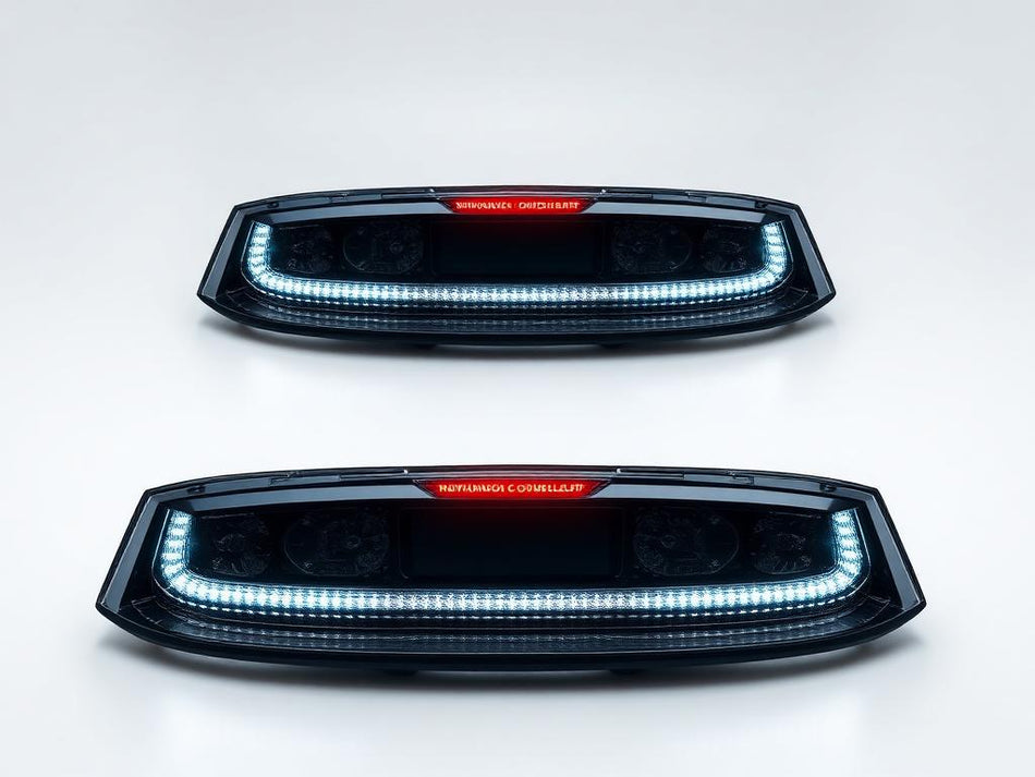 LED Rear Light Set