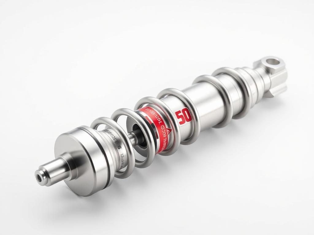 Gas Shock Absorber