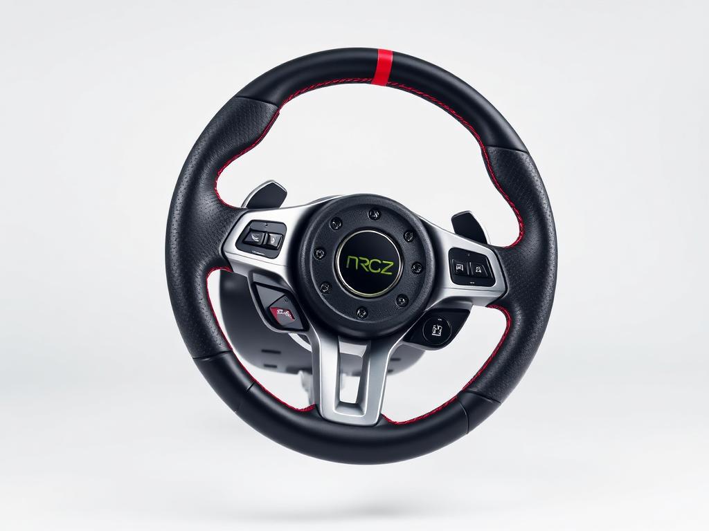 Sport Steering Wheel