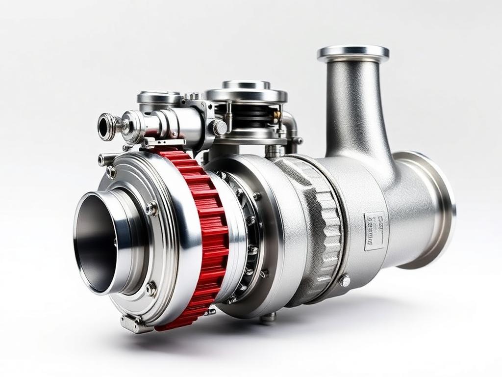 Performance Turbocharger