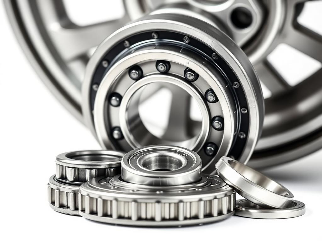 Wheel Bearing Kit